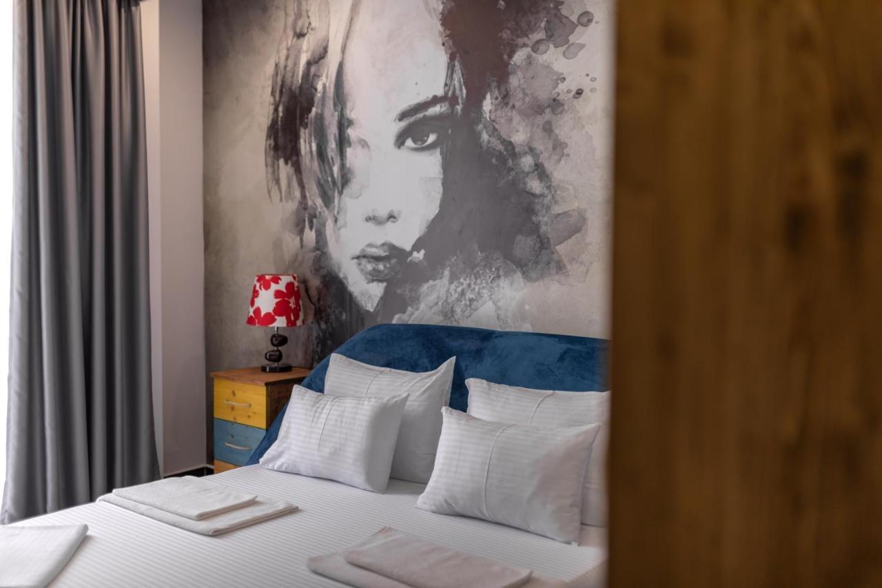 Baba'S Hotel & Spa Dobra Voda Kültér fotó