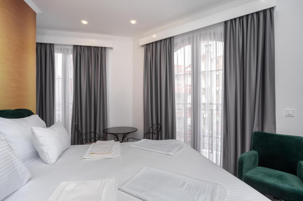 Baba'S Hotel & Spa Dobra Voda Kültér fotó
