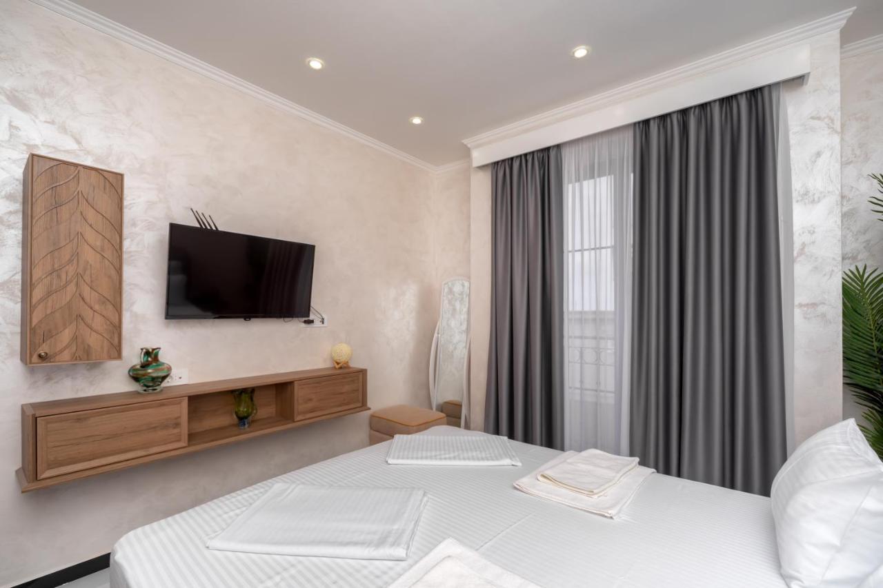Baba'S Hotel & Spa Dobra Voda Kültér fotó