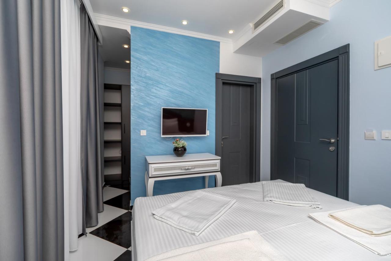 Baba'S Hotel & Spa Dobra Voda Kültér fotó