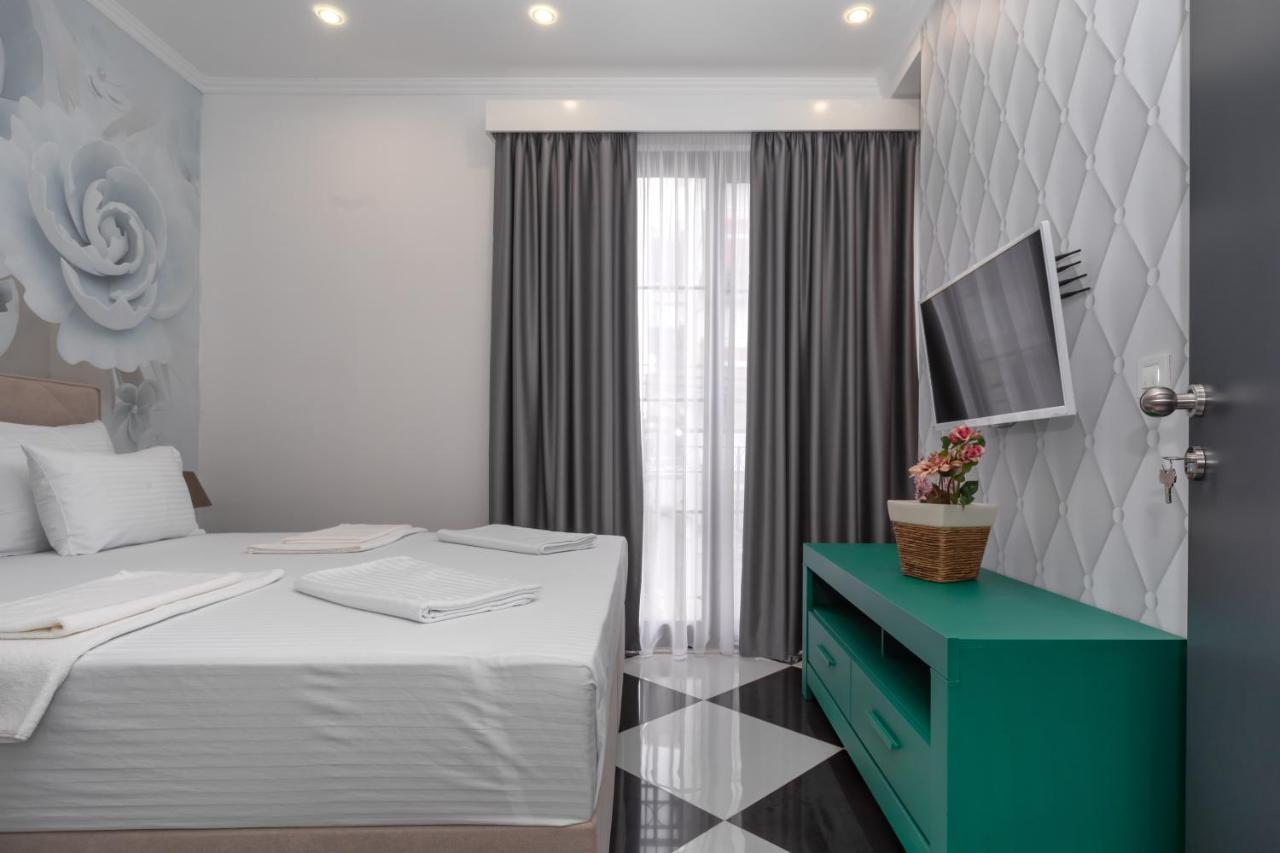 Baba'S Hotel & Spa Dobra Voda Kültér fotó