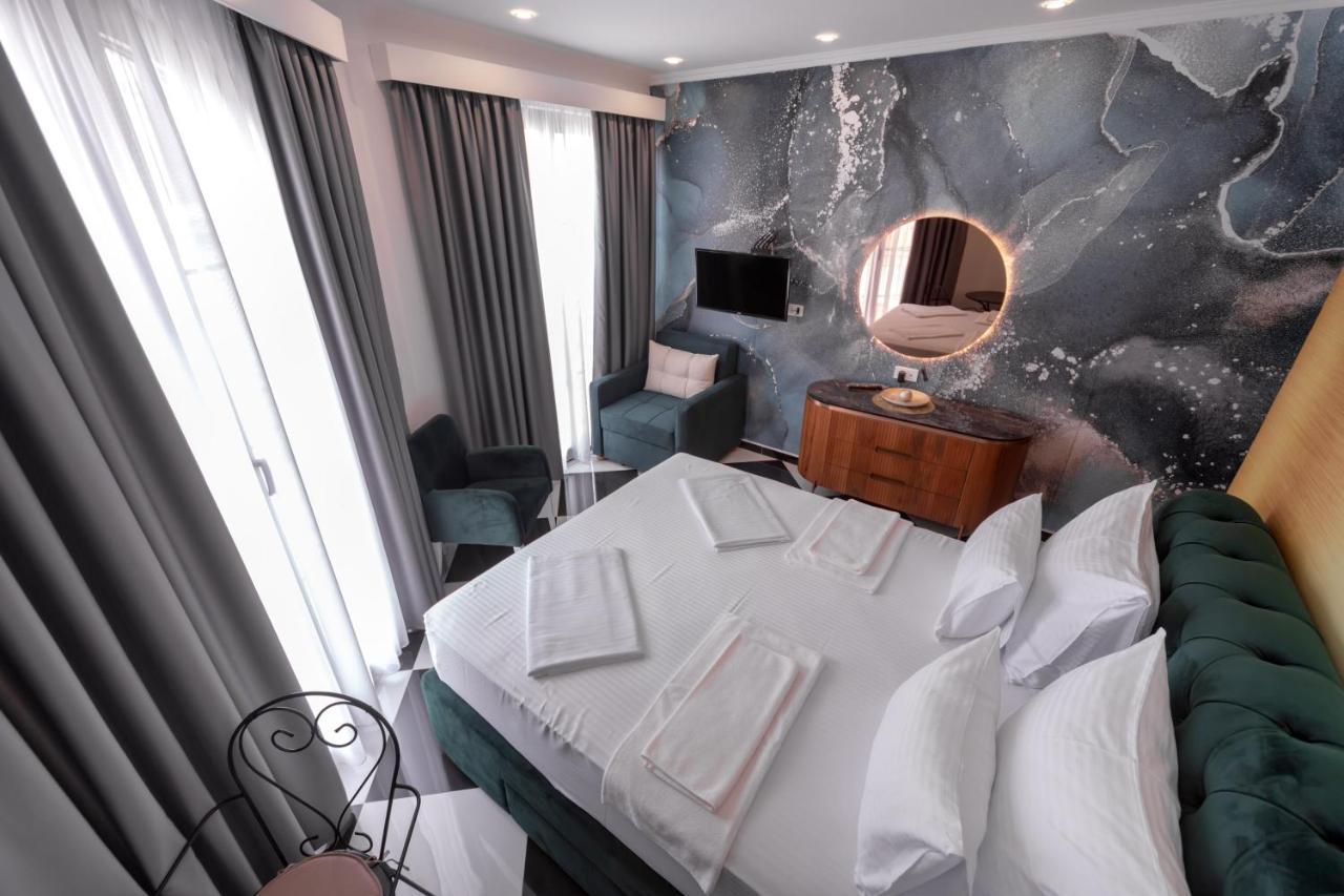 Baba'S Hotel & Spa Dobra Voda Kültér fotó