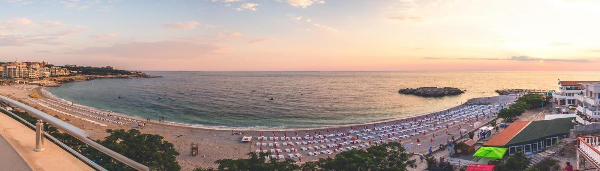 Baba'S Hotel & Spa Dobra Voda Kültér fotó