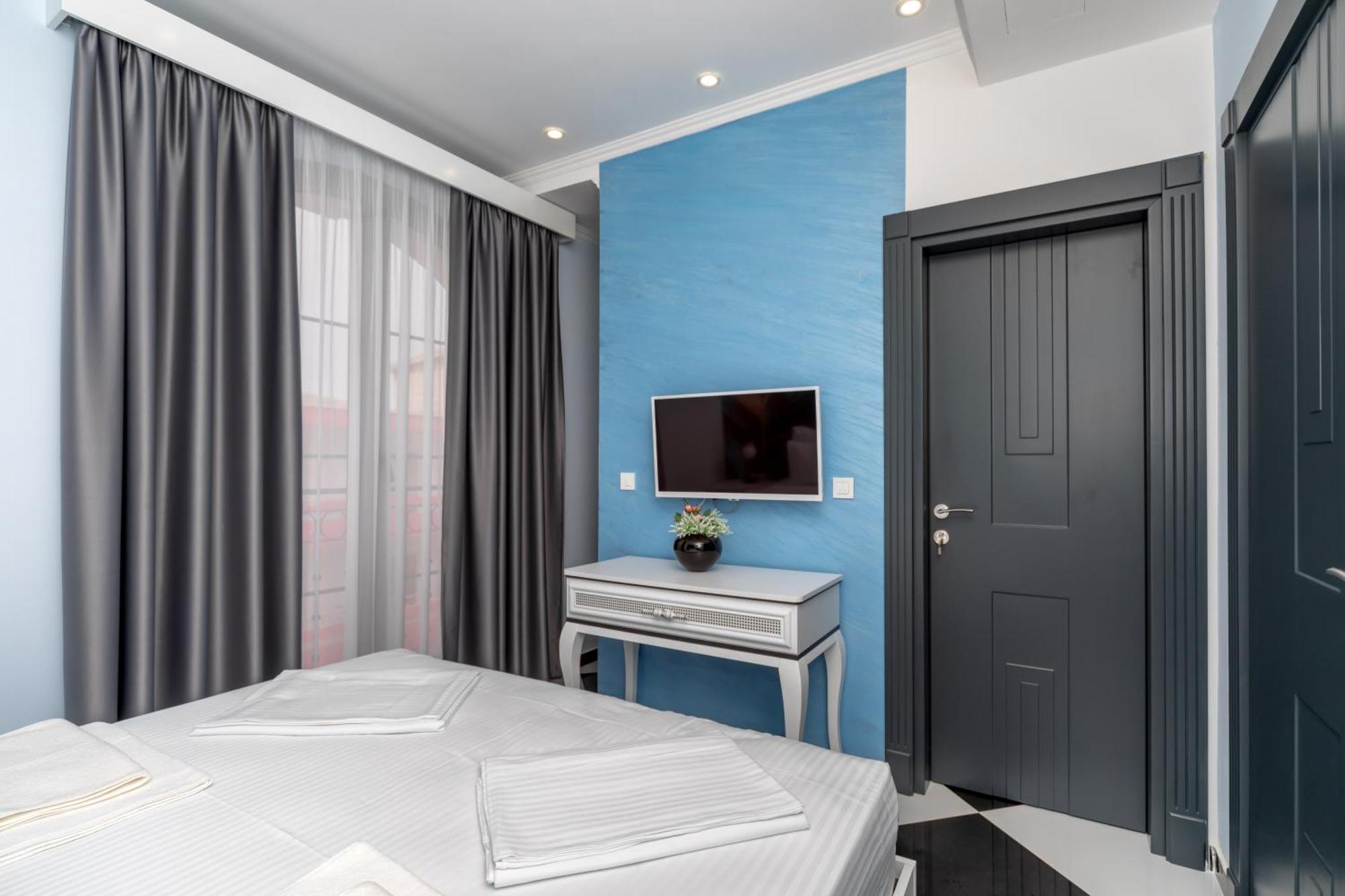 Baba'S Hotel & Spa Dobra Voda Kültér fotó