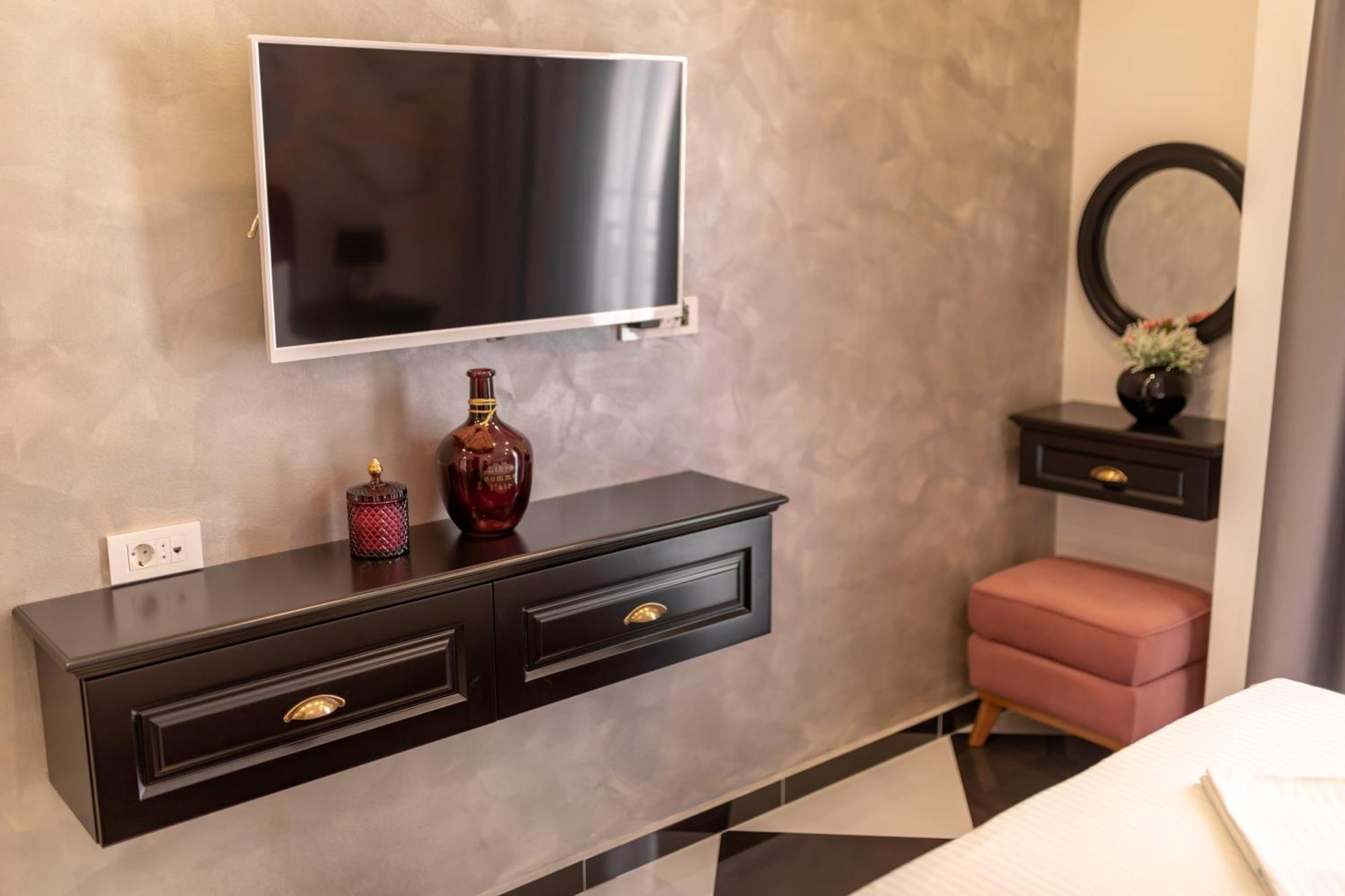 Baba'S Hotel & Spa Dobra Voda Kültér fotó