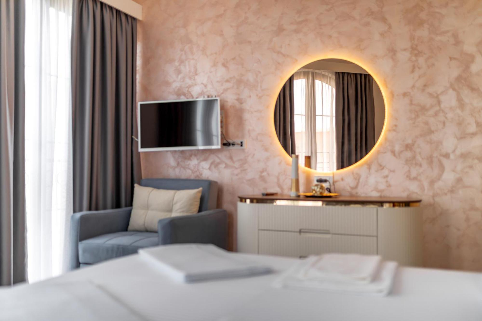 Baba'S Hotel & Spa Dobra Voda Kültér fotó