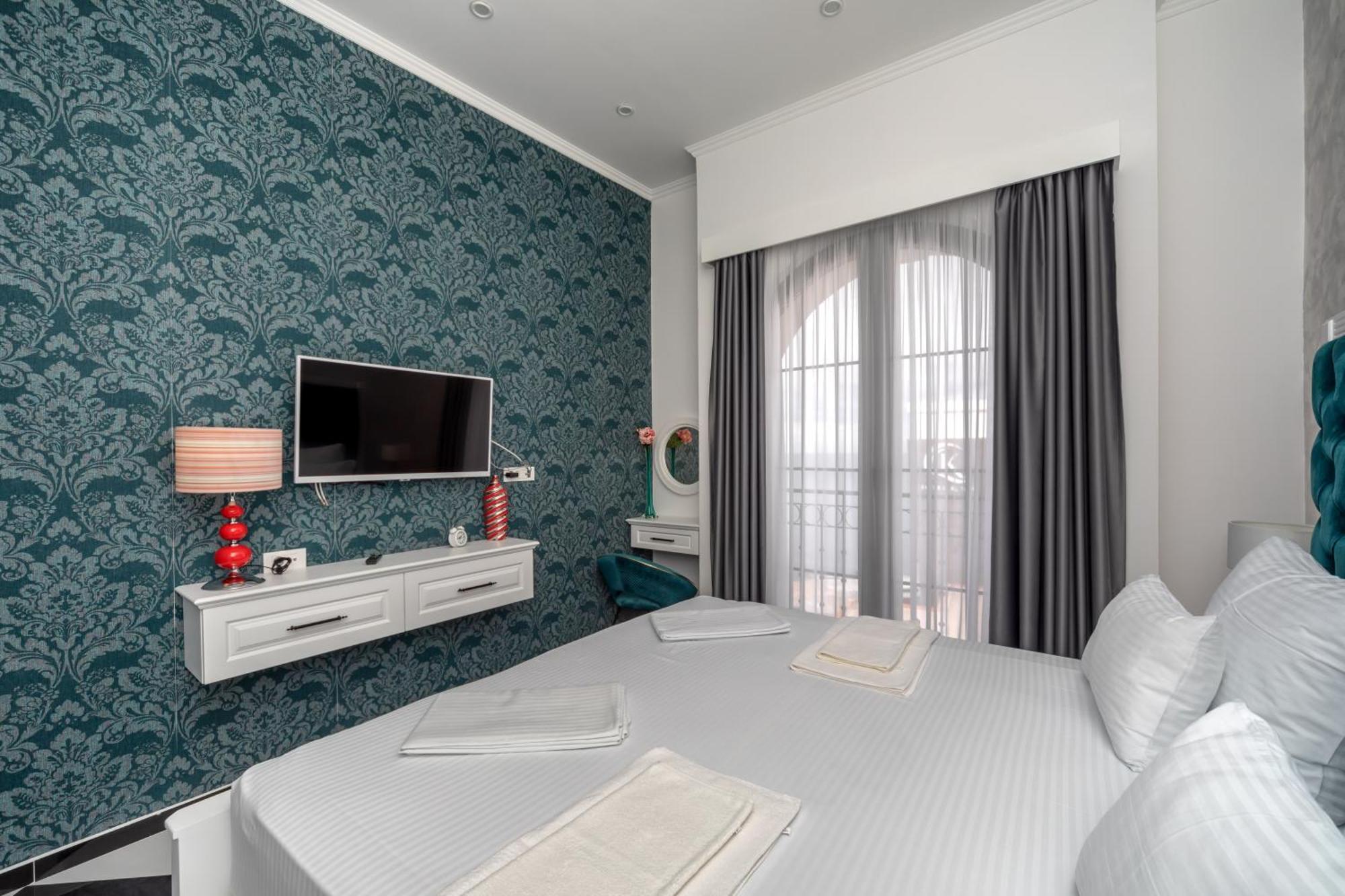 Baba'S Hotel & Spa Dobra Voda Kültér fotó