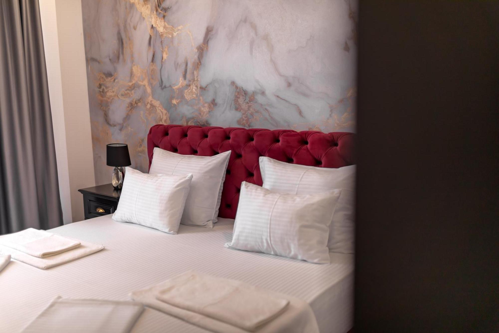 Baba'S Hotel & Spa Dobra Voda Kültér fotó