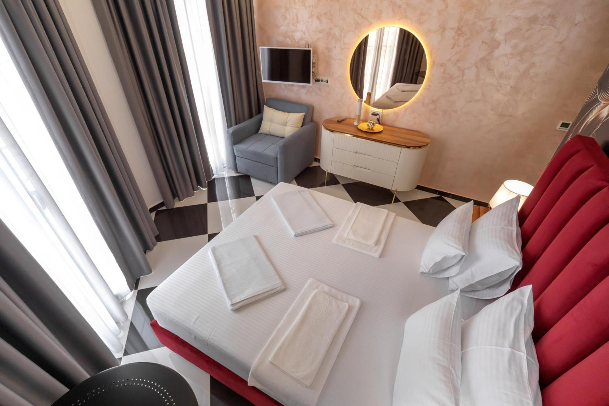 Baba'S Hotel & Spa Dobra Voda Kültér fotó
